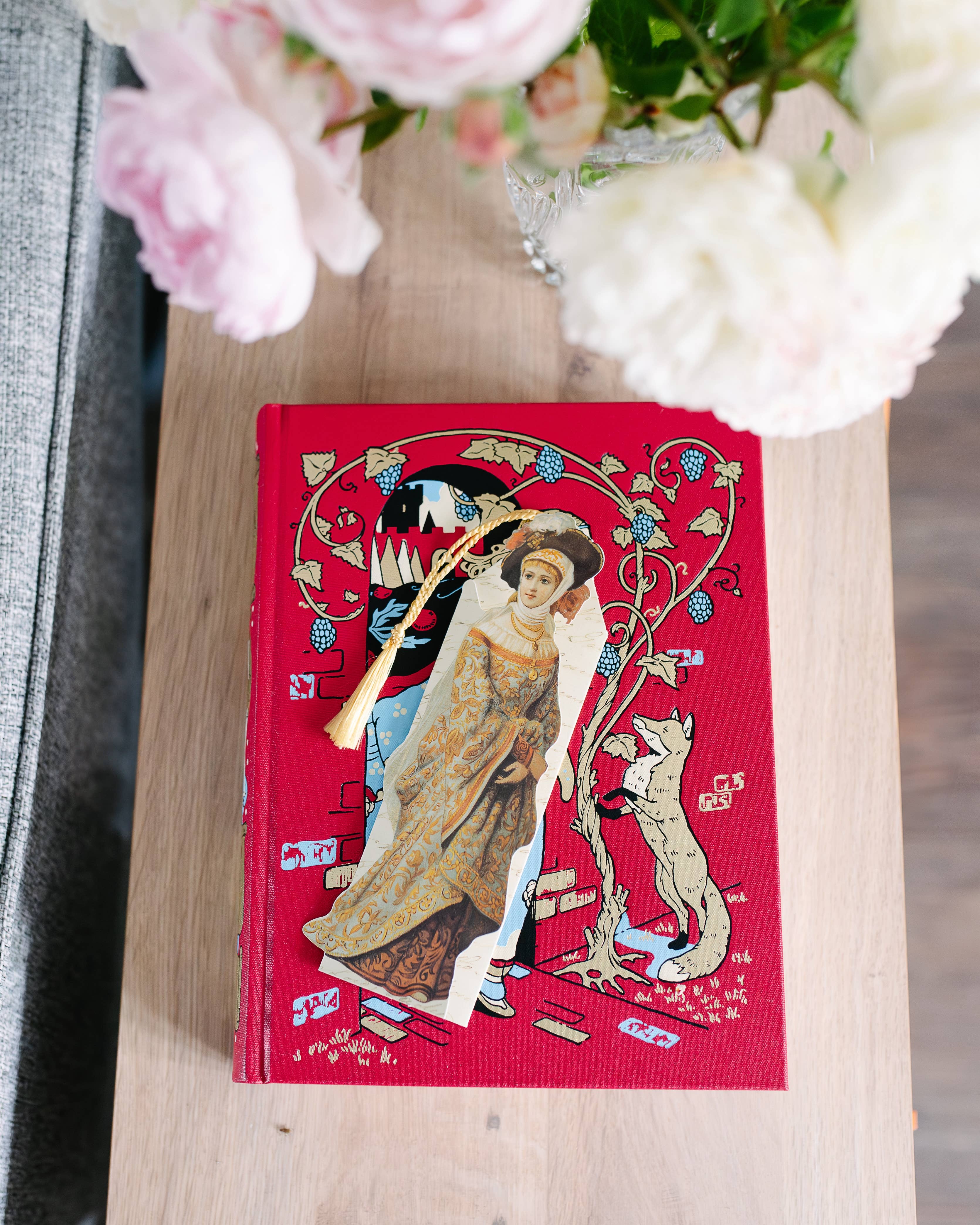 Mamelok - Venta al por mayor Marcapáginas - TARJETA MARCAPÁGINAS DE DAMA VICTORIANA 11