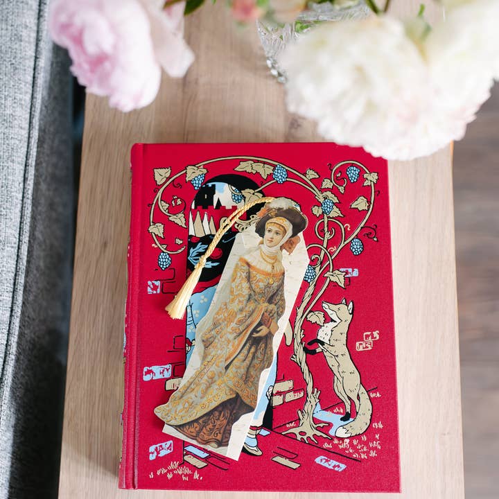 Mamelok - Venta al por mayor Marcapáginas - TARJETA MARCAPÁGINAS DE DAMA VICTORIANA 11