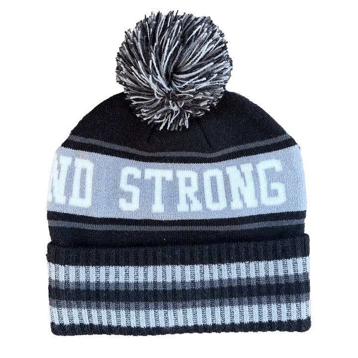 Long Island Strong - Wholesale Beanie - Unisex - Long Island Strong Jacquard Beanie (4 Available Styles)