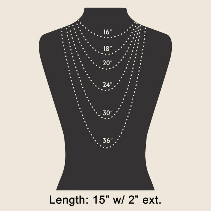 G Stainless Steel Cone Sea Shell Pendant Necklace for wholesale on Faire3