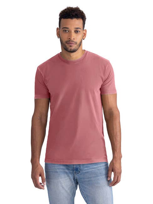 Next Level 3600SW - Unisex Soft Wash T-Shirt for wholesale by Total Apparel