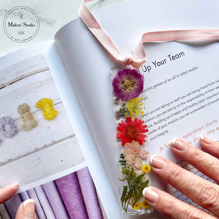 A Makers' Studio - Wholesale DIY Craft Kit - Bookmarks Mold4