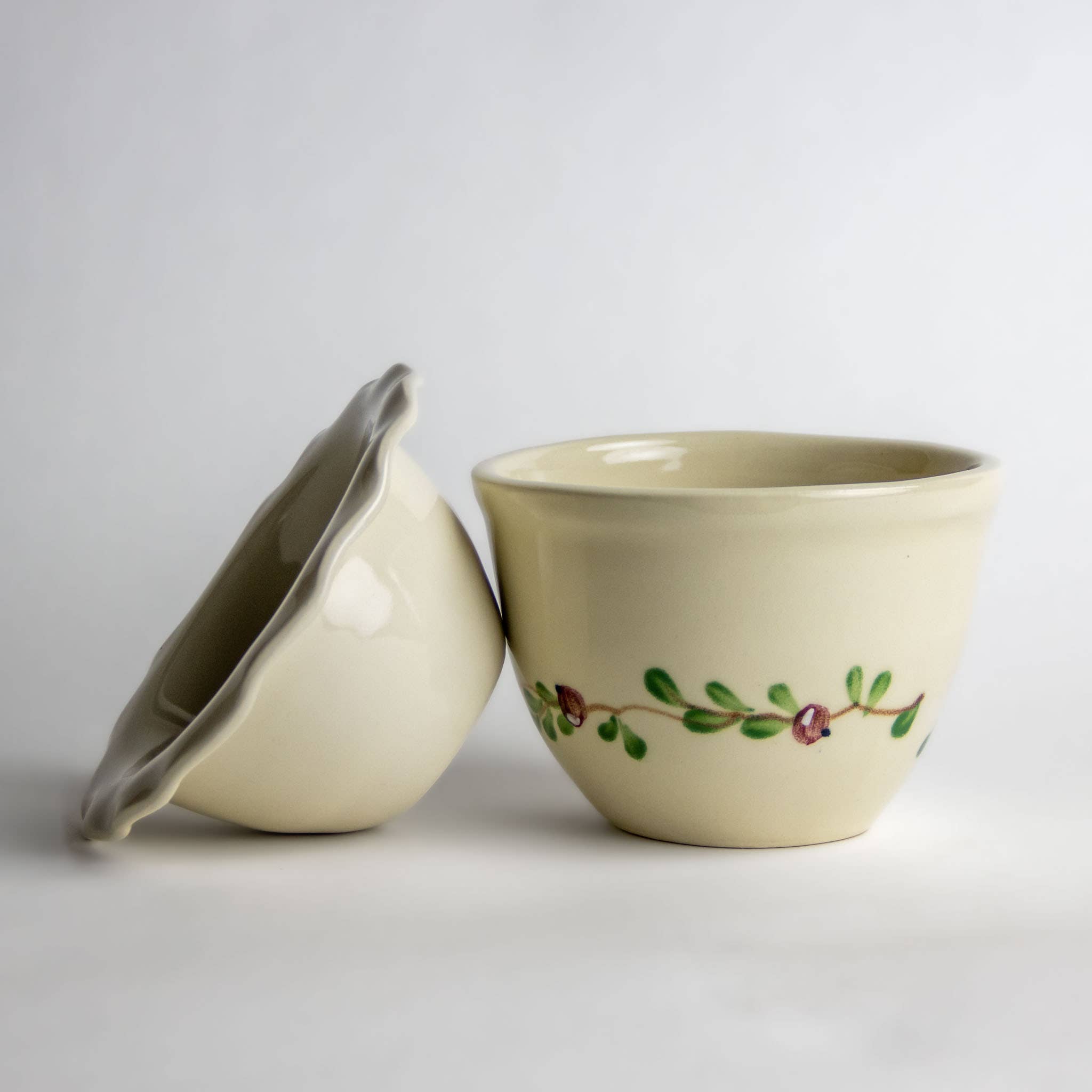 Emerson Creek Pottery - Wholesale Condiment/Dip Bowl - Dip Cooler Set19