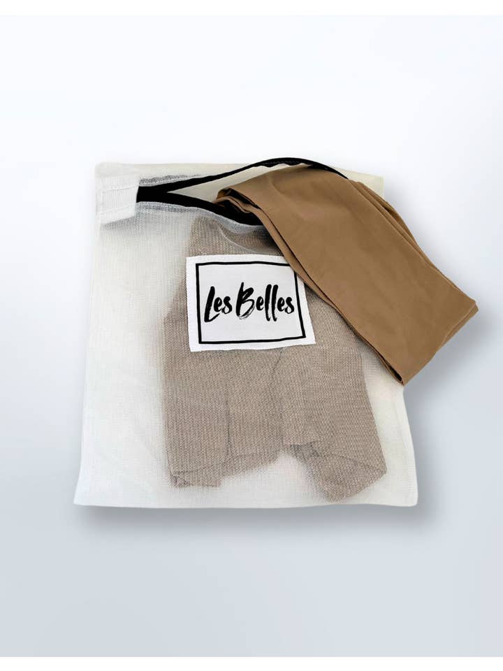 Les Belles - Wholesale Lingerie Set - Women's - SAC À LINGERIE1