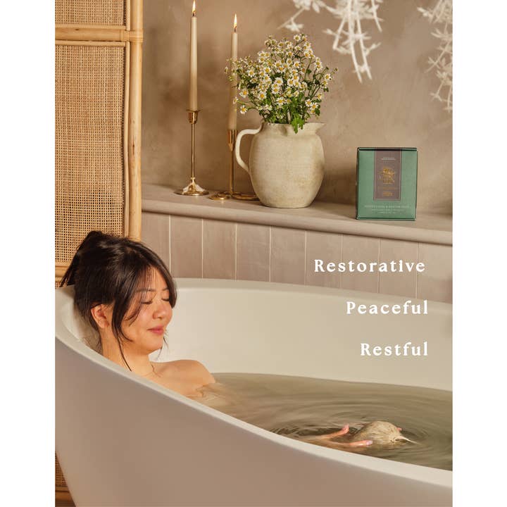 Inoki Bathhouse - Wholesale Bath soak/milk - Mountain Fog - Deep Sleep & Muscle Relief (Full)4