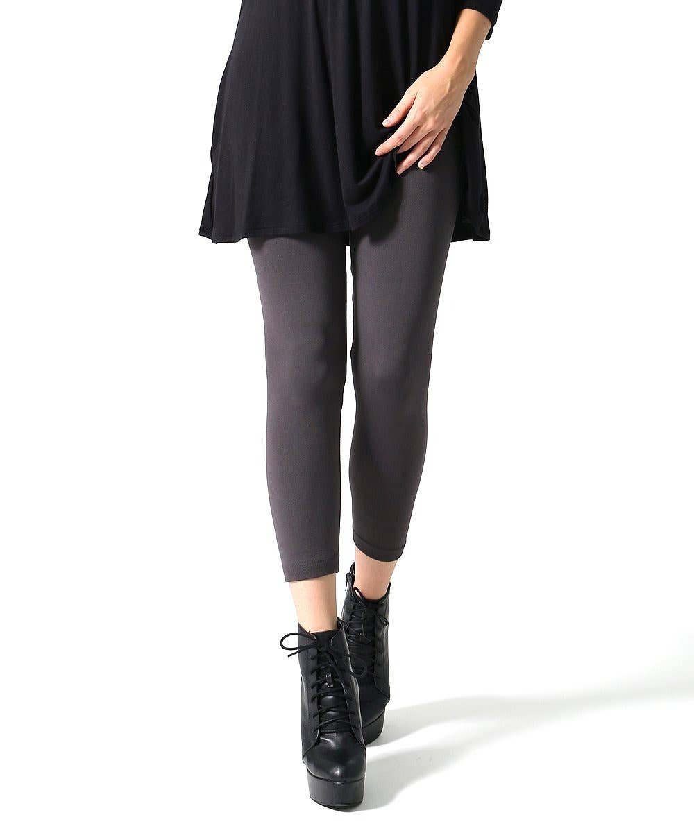 42POPS - Wholesale Athletic/Lounge Leggings - Women's - ',._ PLUS SIZE Full Length Seamless Leggings13