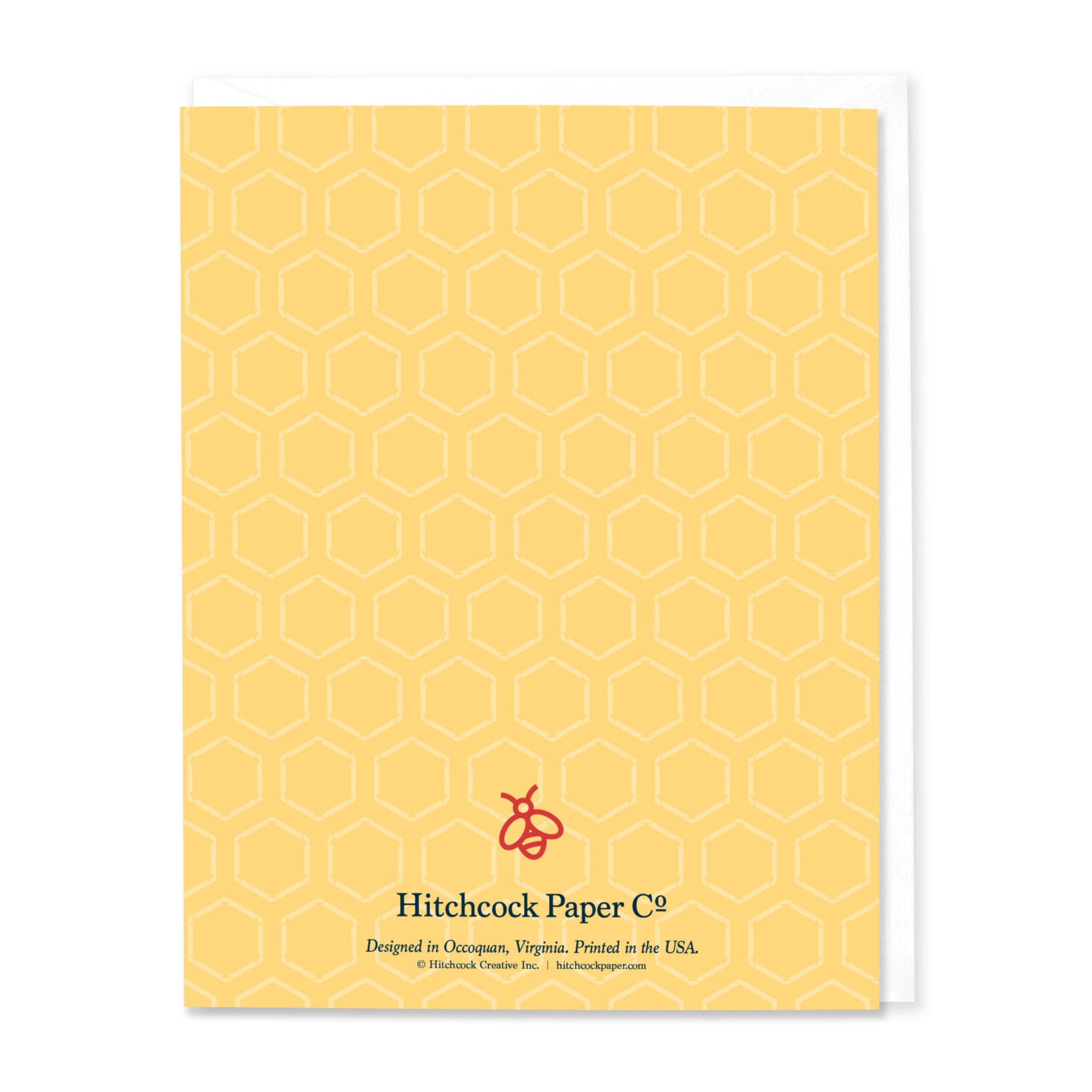 Hitchcock Paper Co. – Großhandel Rosch-ha-Schana-Karten – Wünsche Dir ein süßes Jahr Frohes Rosh Hashanah Karte (Set von 8)1