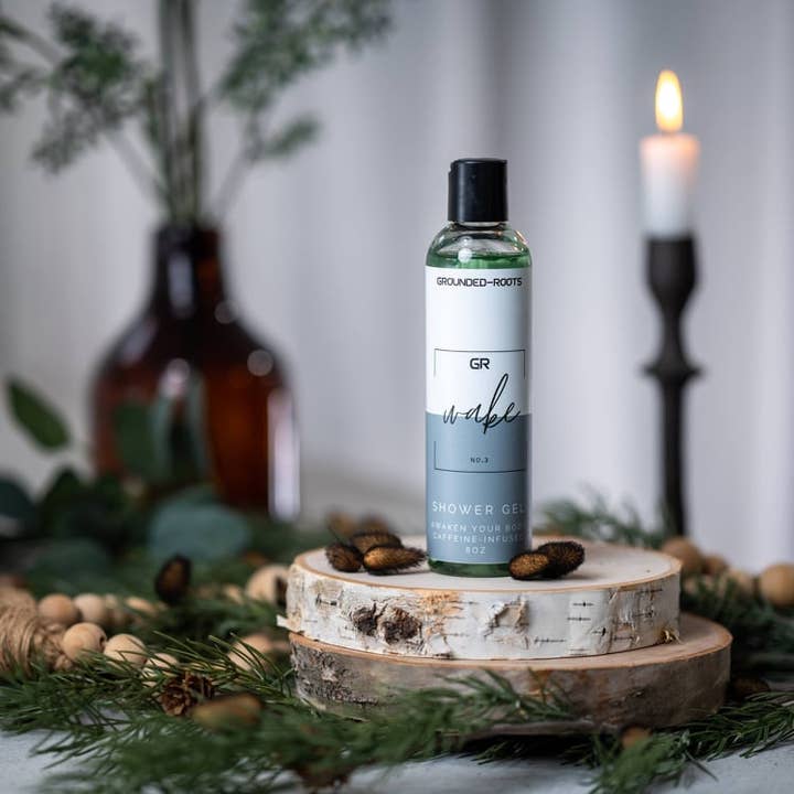 Wake Shower Gel voor wholesale door Grounded-Roots