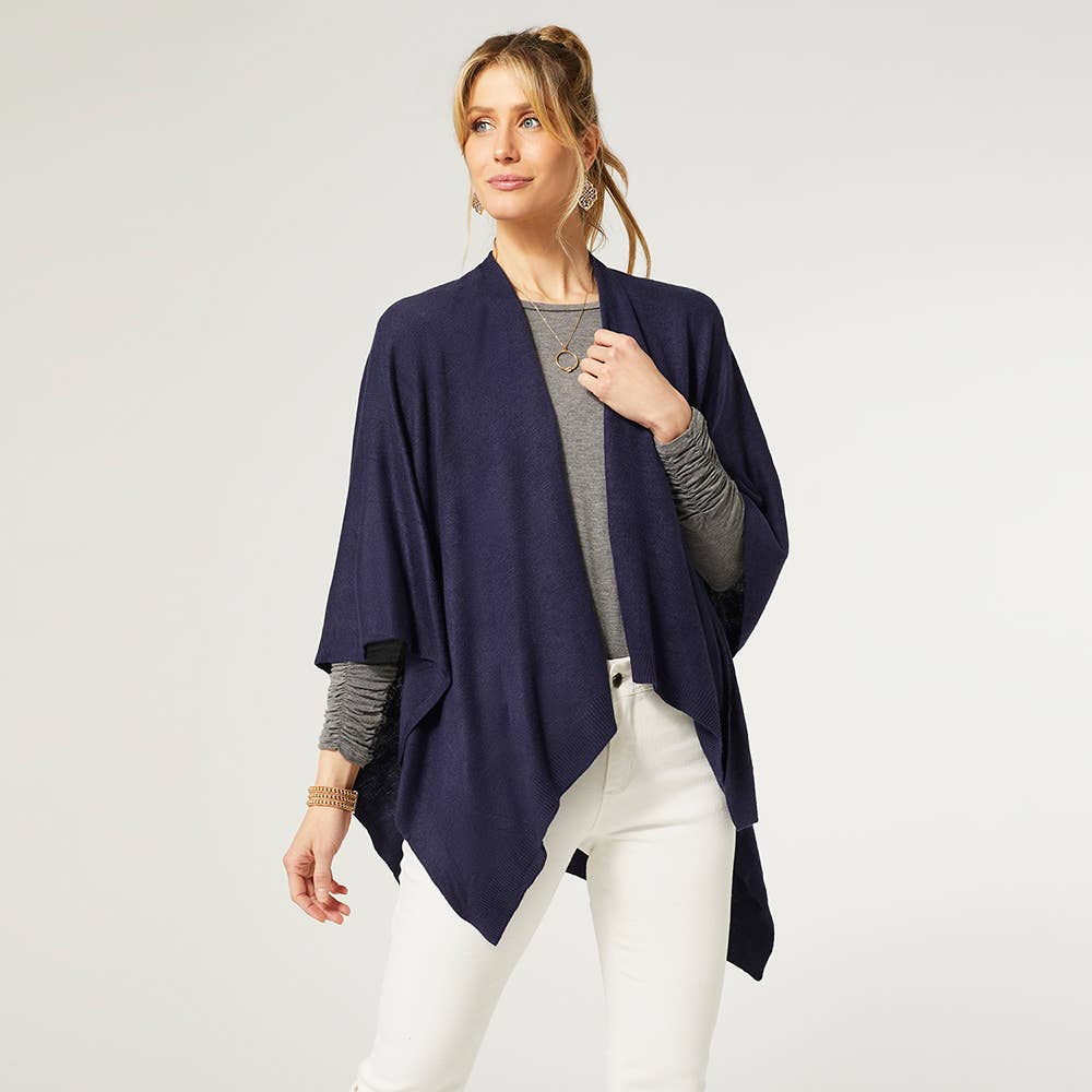 COCO + CARMEN - Vente Cardigan – femme - Gilet Léger Kiara - Saint-Valentin4