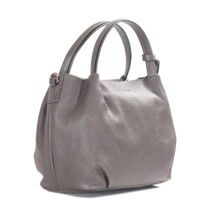 Selina Premium Småsten läder Handväskor för wholesale av O.Concept Fashion