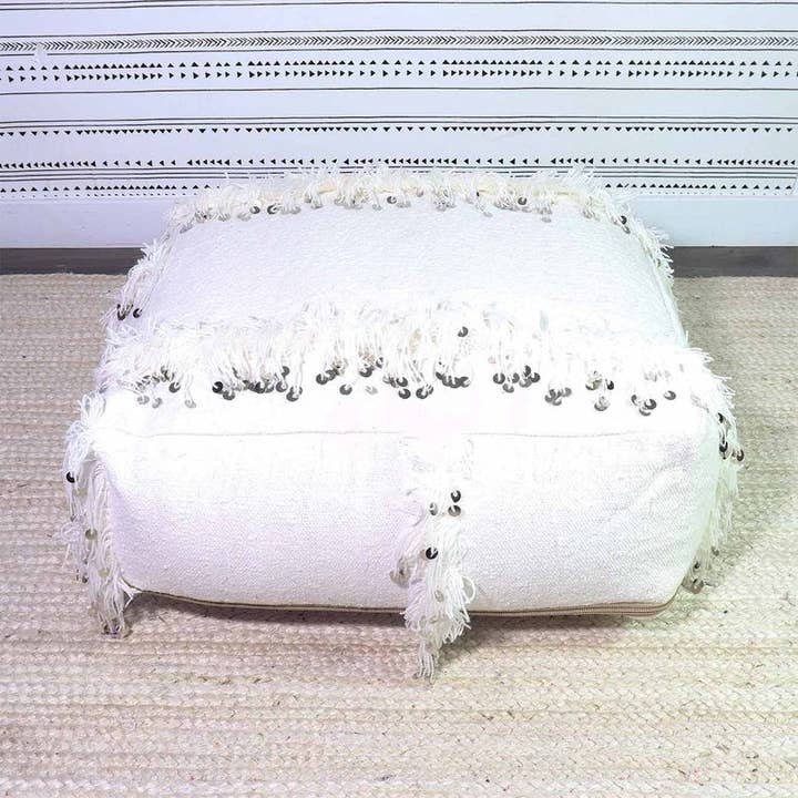 Marokkaanse poef - MOP 107 voor wholesale door Berbermade