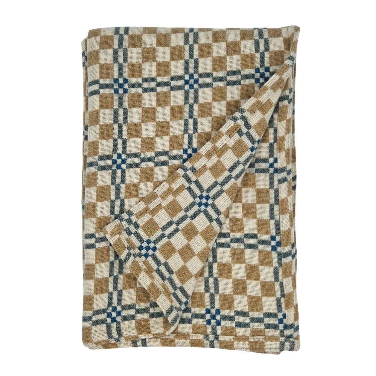 Melin Tregwynt - Wholesale Throw Blanket - Hen Llys Throws and Blankets1