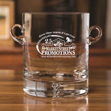 Premier Chill Ice Bucket for wholesale by Market Street Promotions