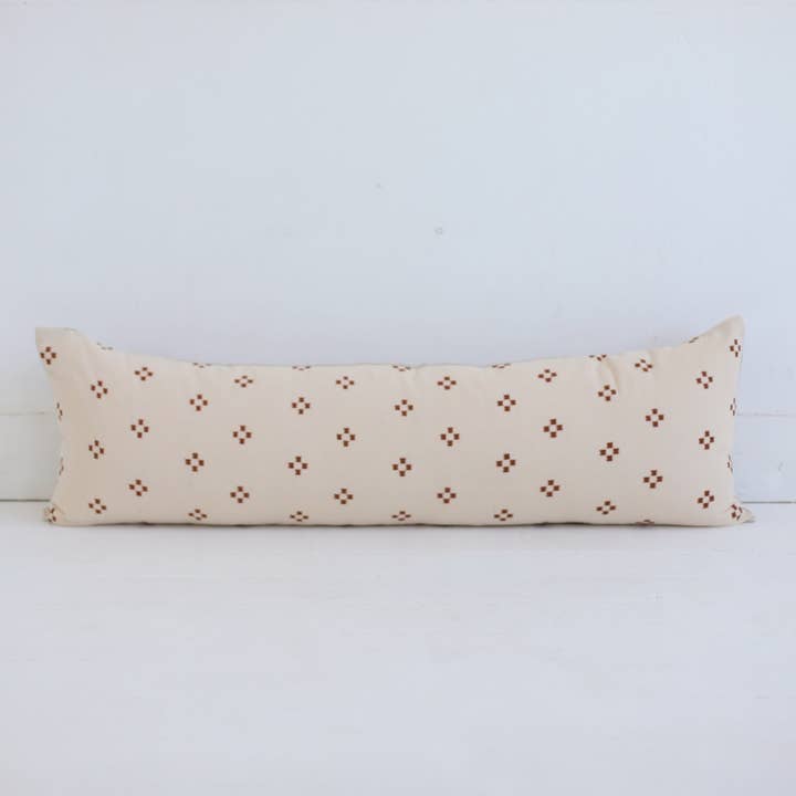 Malee en naranja para venta al por mayor de Mae Woven