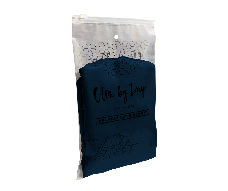 Glow by Daye - Wholesale Sleep Cap / Bonnet - Women's - G x D Adjustable Satin Bonnet197