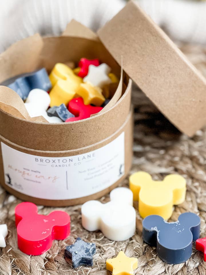 Themed Wax Melt Sets for wholesale by Broxton Lane Candle Co