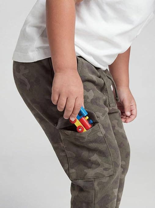 I-Wear Brands - Wholesale Athletic Sweatpants/Joggers - Kids - Kids French Terry Joggers16