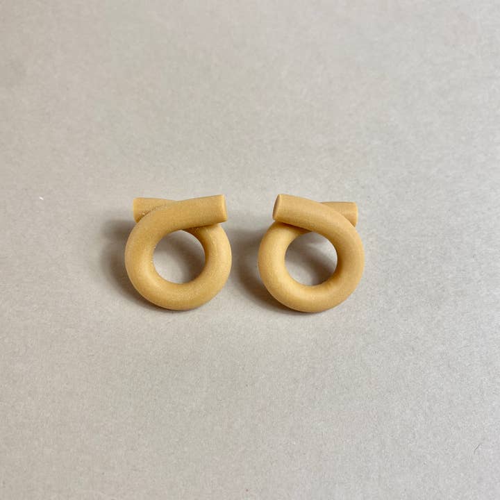 Little Pieces Jewelry - Wholesale Knopjes/oorstekers - Loop oorbellen4