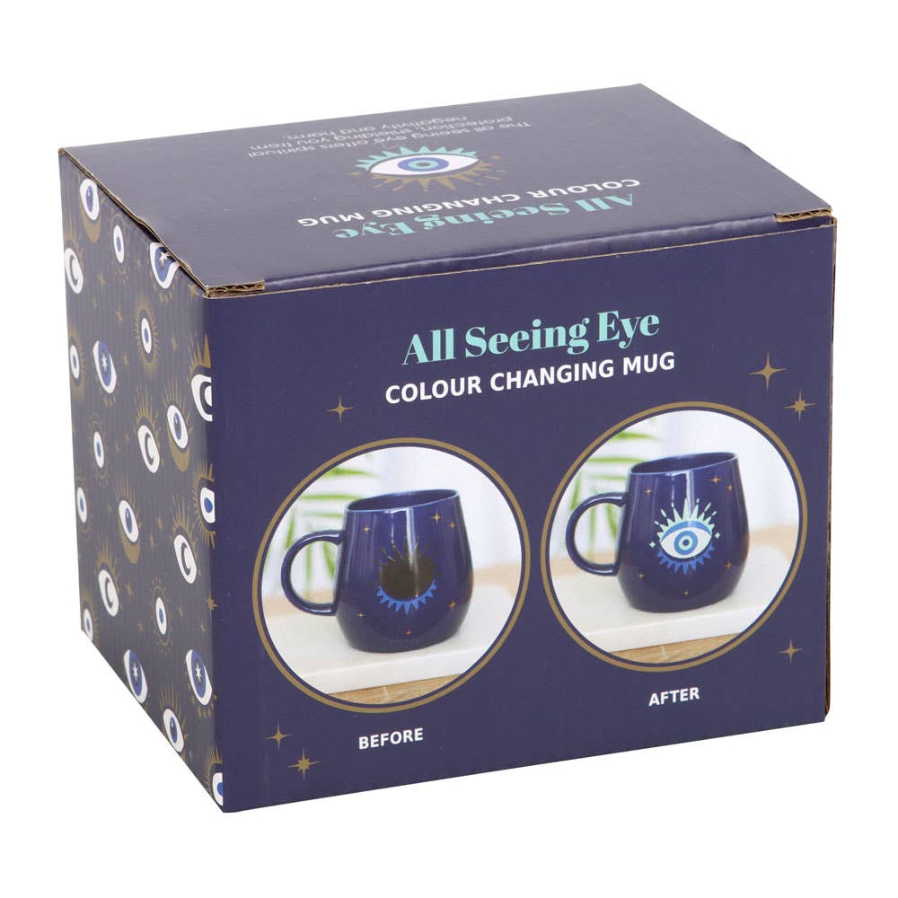Something Different Wholesale – wholesale Kaffekoppar – All Seeing Eye Color Changing Mugg5