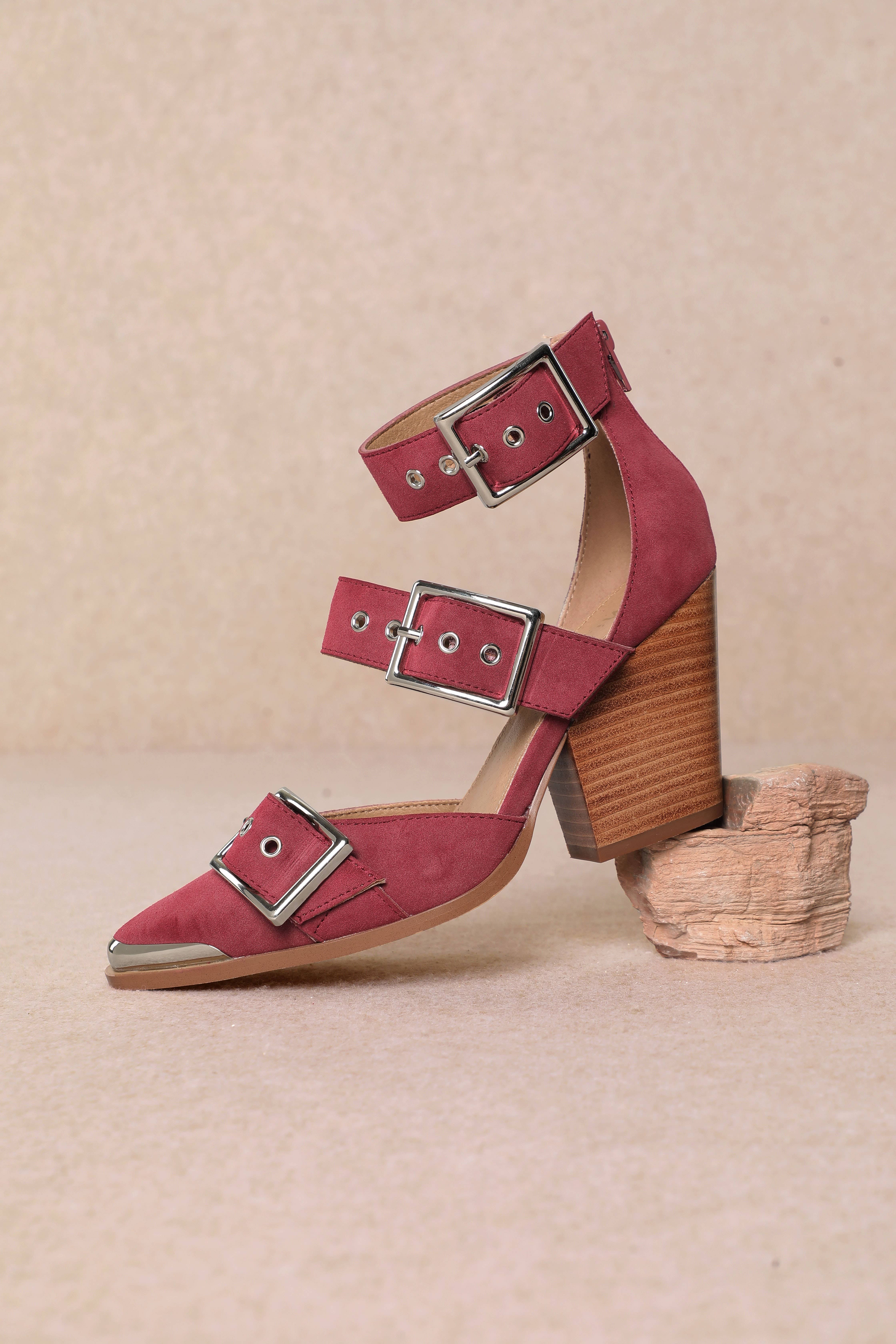 Miracle Miles (Mi.iM) – wholesale Högklackade skor - Dam – HENDRIX12