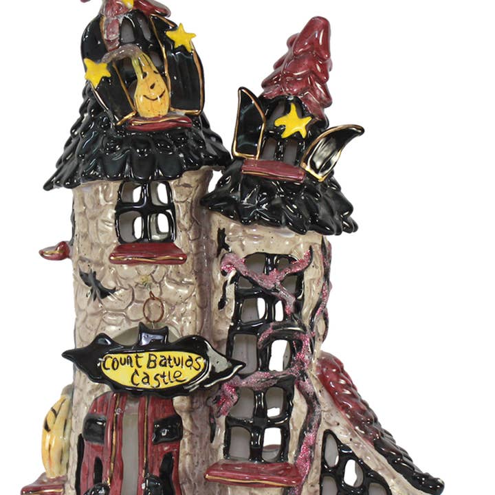 CASTILLO DE CONDE BATUIAS para venta al por mayor de Blue Sky Clayworks