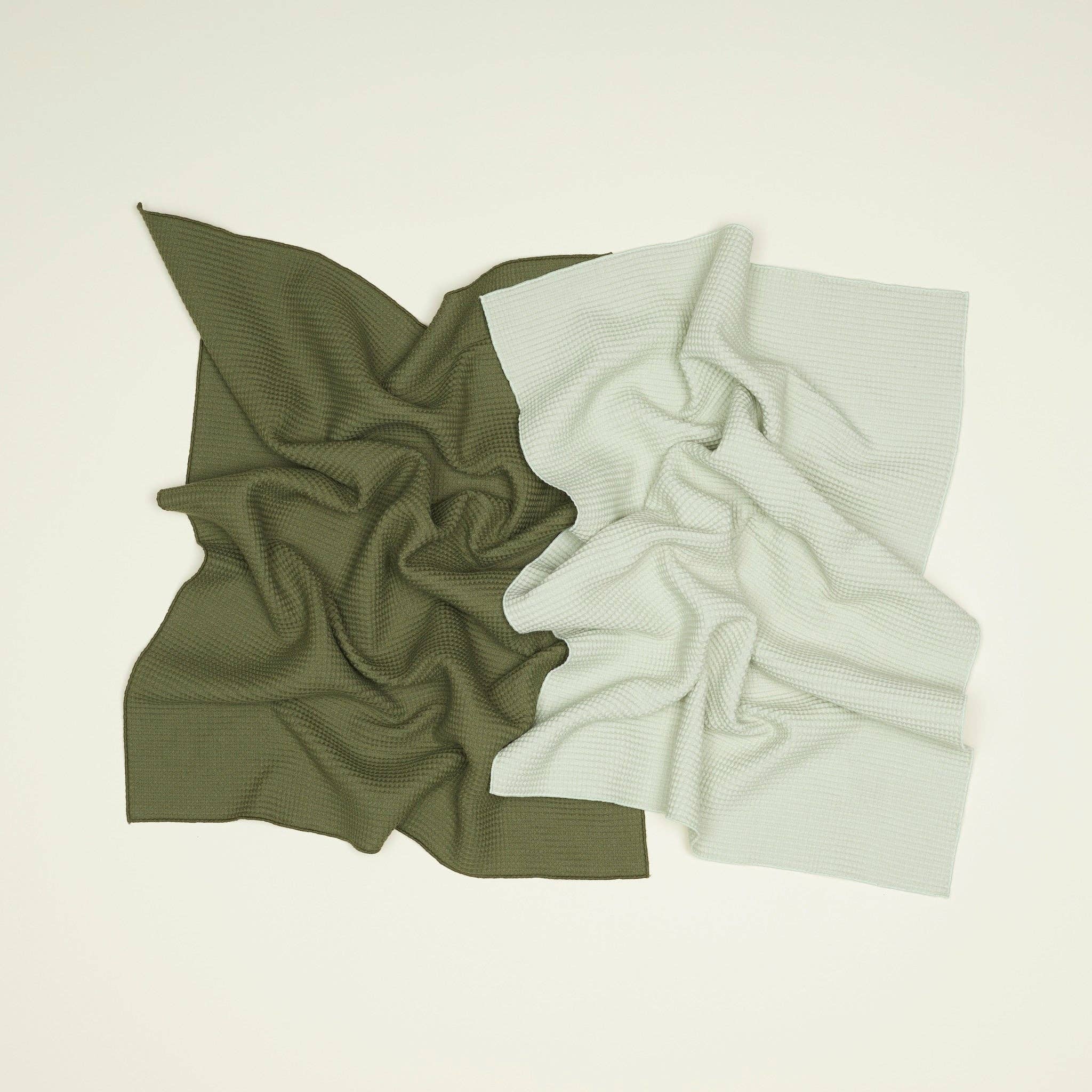 Hawkins New York - Wholesale Dishcloth - ESSENTIAL WAFFLE DISH TOWELS - SET OF 26