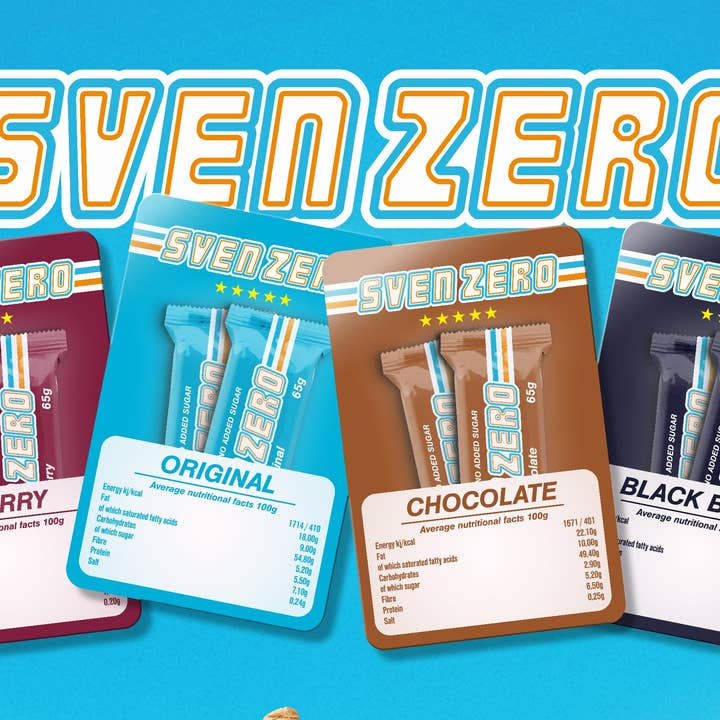 Sven ZERO 20x65g | DE por atacado de Taskfood GmbH