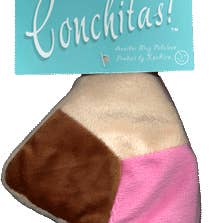 Xochico - Wholesale Coin Purse - Women's - Pan Dulce "Payaso" Coin Purse