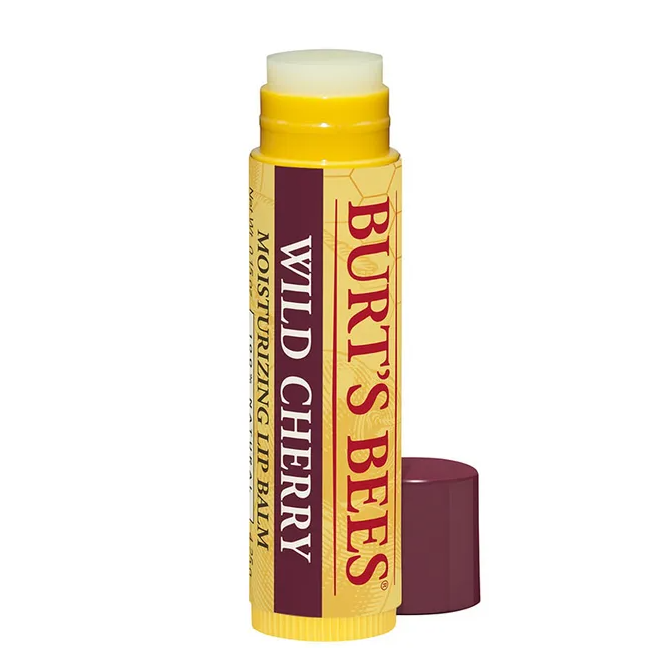 Mediatic Labs - Wholesale Lip Balm - Cherry lip balm1