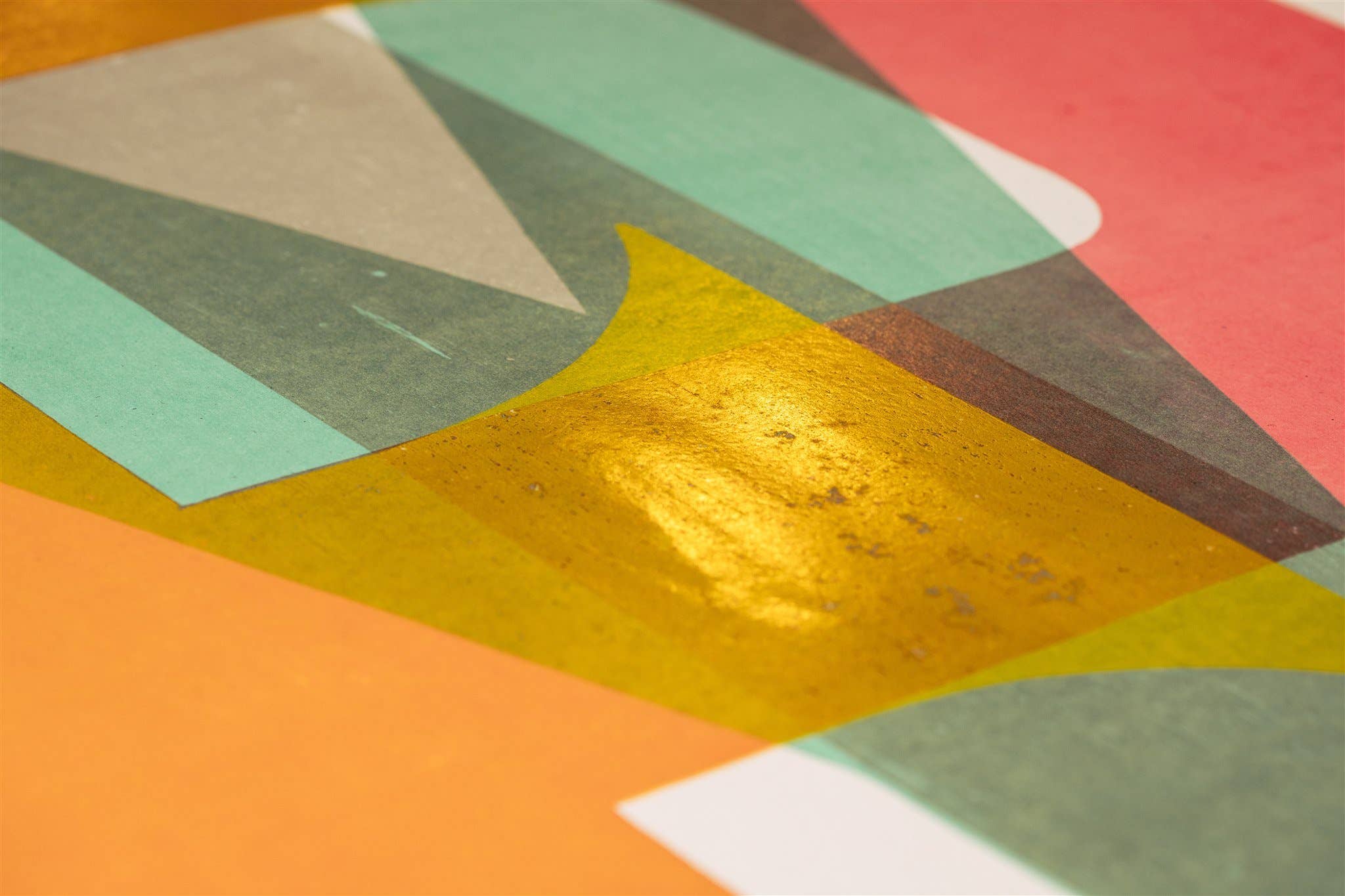 Hatch Show Print - Wholesale Art Print - Type Print4