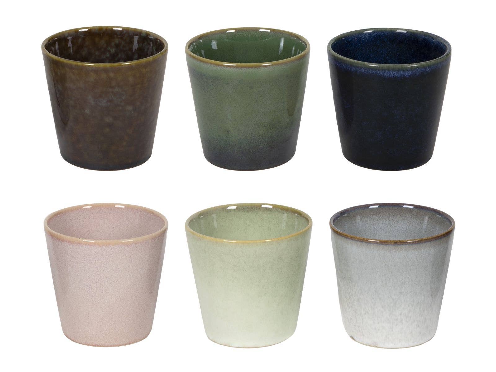 DRYdecorations - Wholesale Coffee Mug - Koffiemok - 300ml 6 kleuren