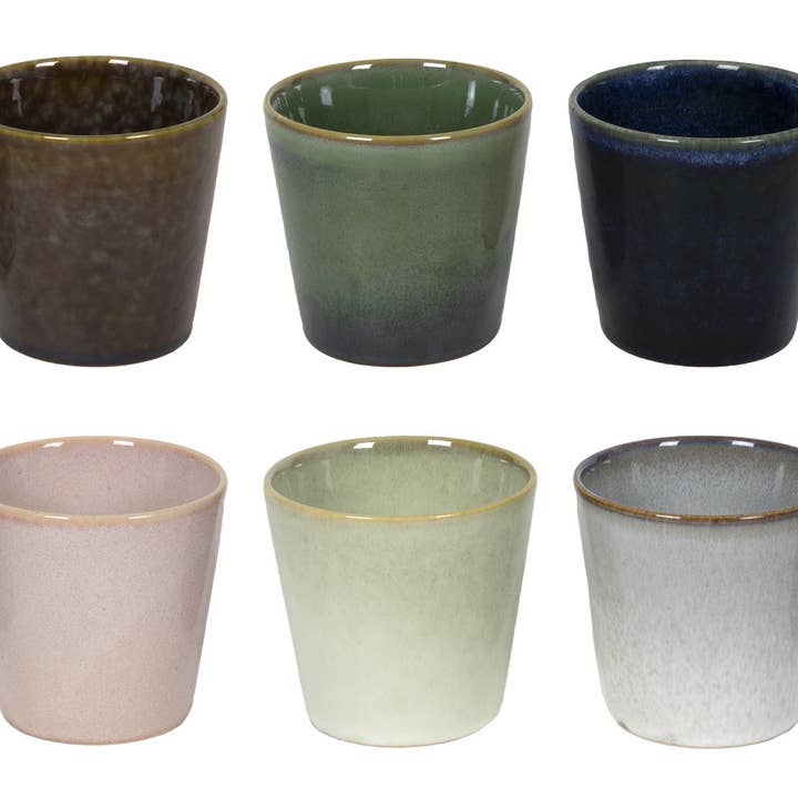 Koffiemok - 300ml 6 kleuren for wholesale by DRYdecorations