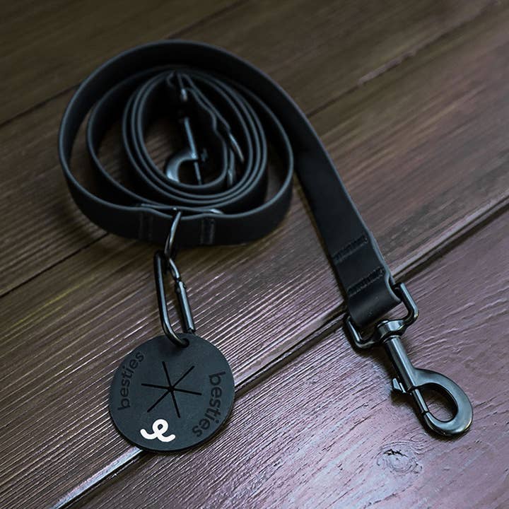 Besties Pets - Wholesale Pet Poop Bag Dispenser - Black Poop Bag Holder1