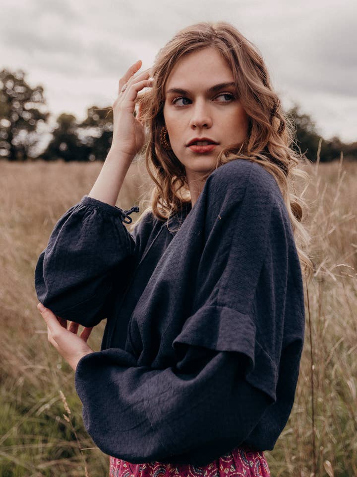 Schnittmuster - Blondinette Bluse für den Großhandel von COUSETTE