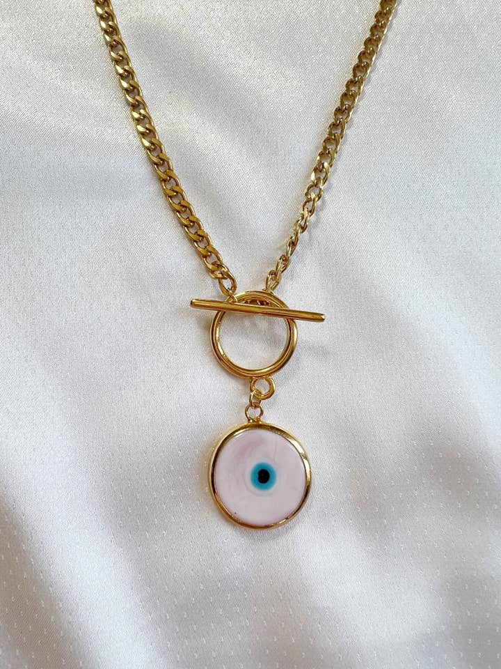 Naomi Halskæde for engroshandel hos Starlite By J