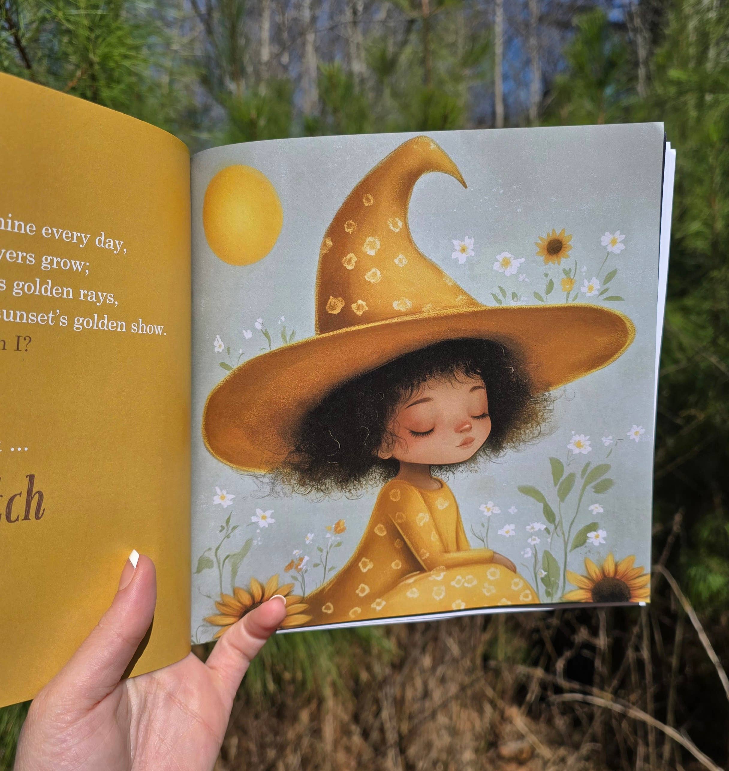 Author Linda Blackmoor - Wholesale Preschool Book (3-5) - Which Witch Am I?6