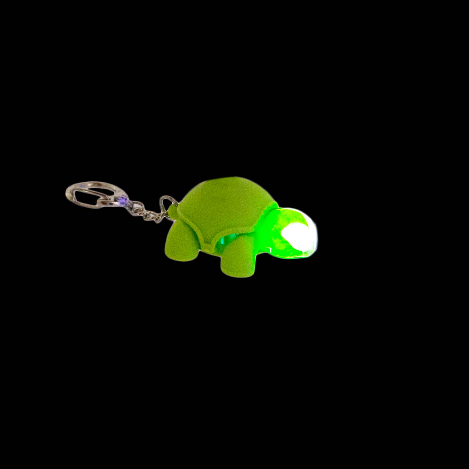 Beachcombers - Wholesale Keychain - Unisex - SALE Turtle LED Keychain1