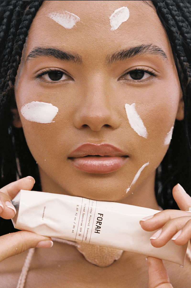 FORAH - Wholesale Sunscreen - Unscented Everyday Mineral Sunscreen SPF 251