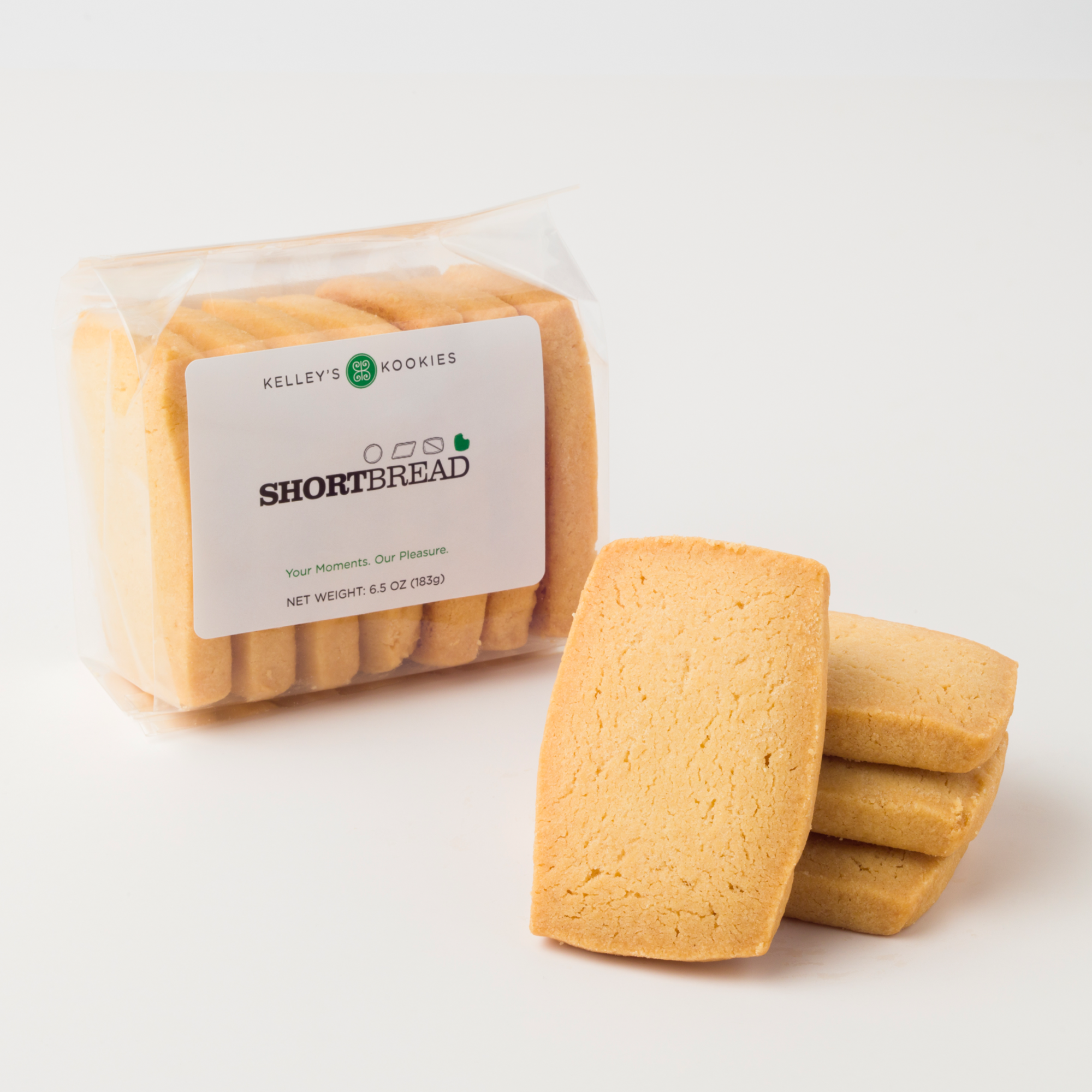 Kelley's Kookies - Wholesale Cookie - Shortbread2