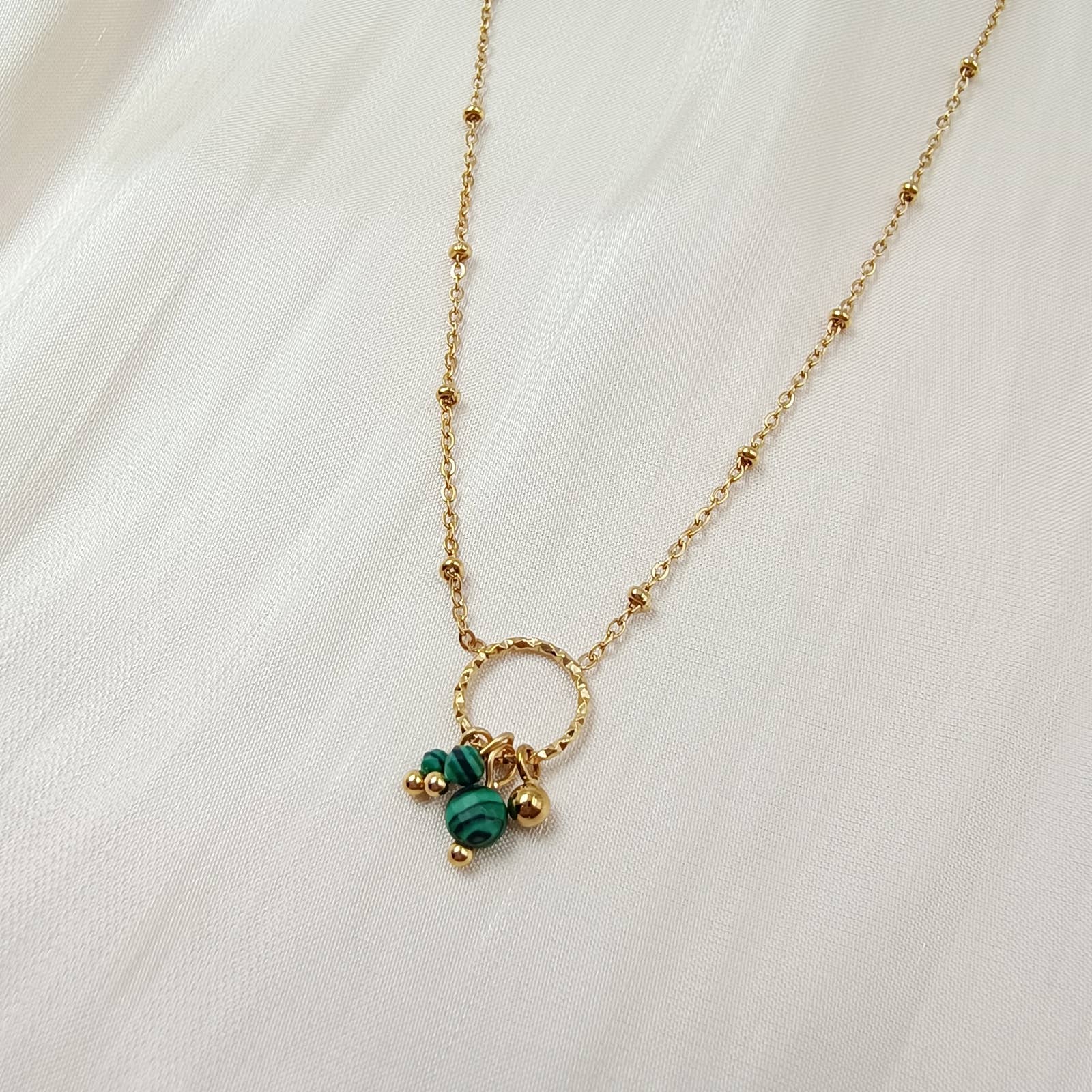 Lovelika - Wholesale Link & Chain Necklace - Simple chain necklace - Naomi1