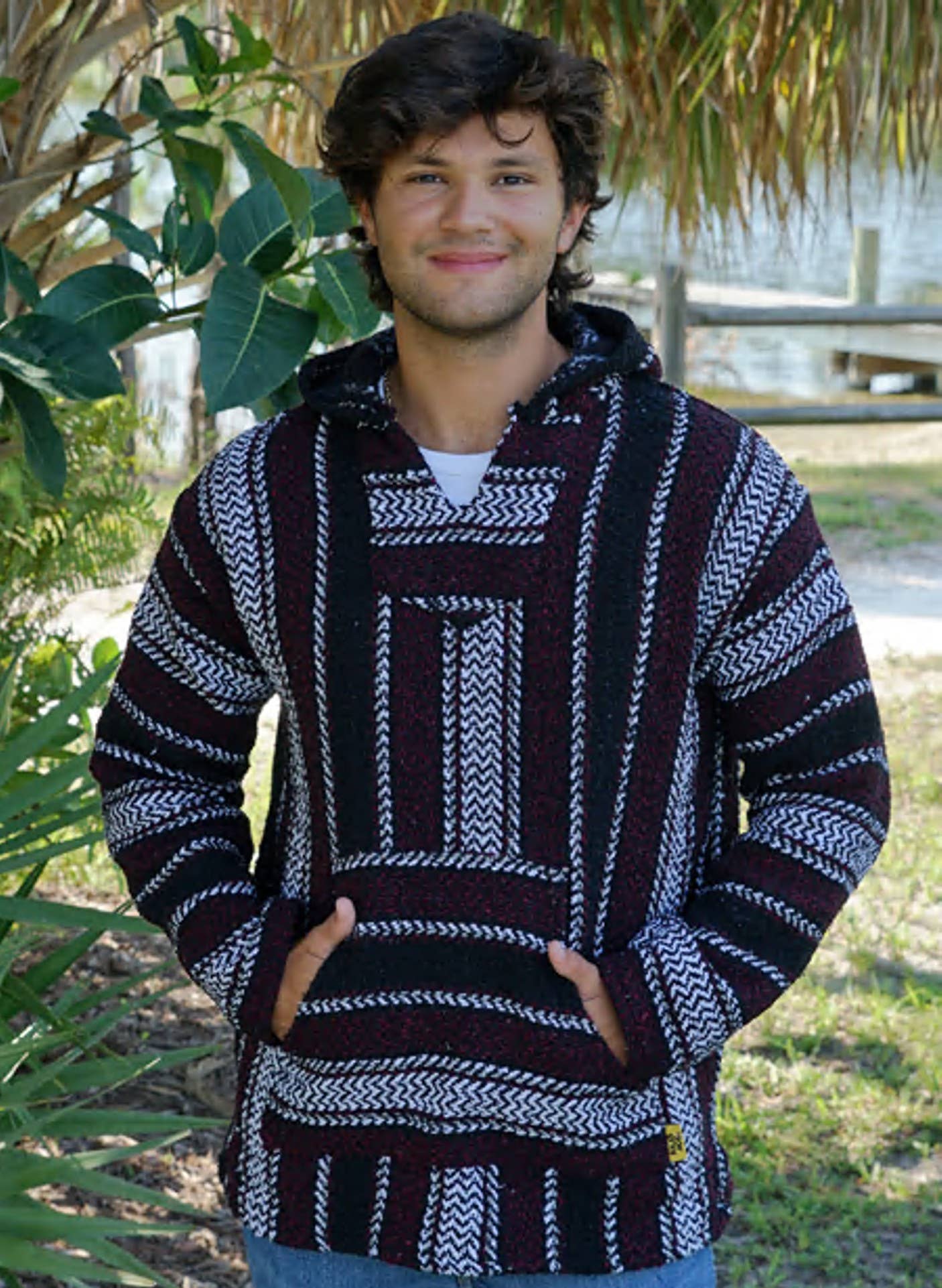 Earth Ragz – wholesale Hoodie – Unisex – Baja Joe Hoodie11