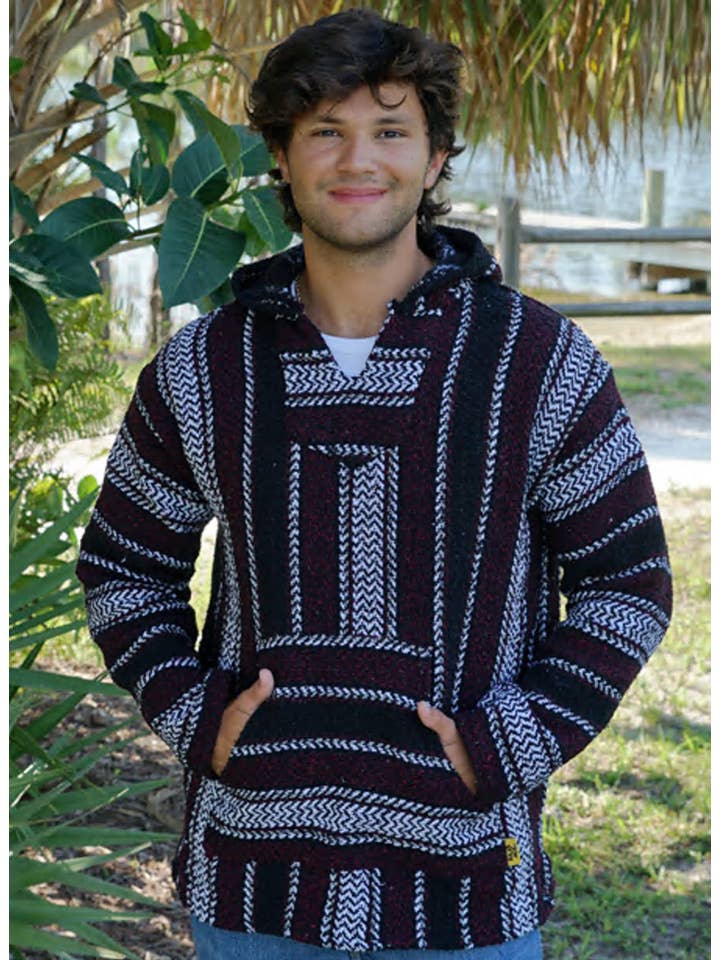 Earth Ragz – wholesale Hoodie – Unisex – Baja Joe Hoodie11