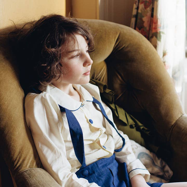 Alfred Skjorta - Gräddfärgad för wholesale av Elfie