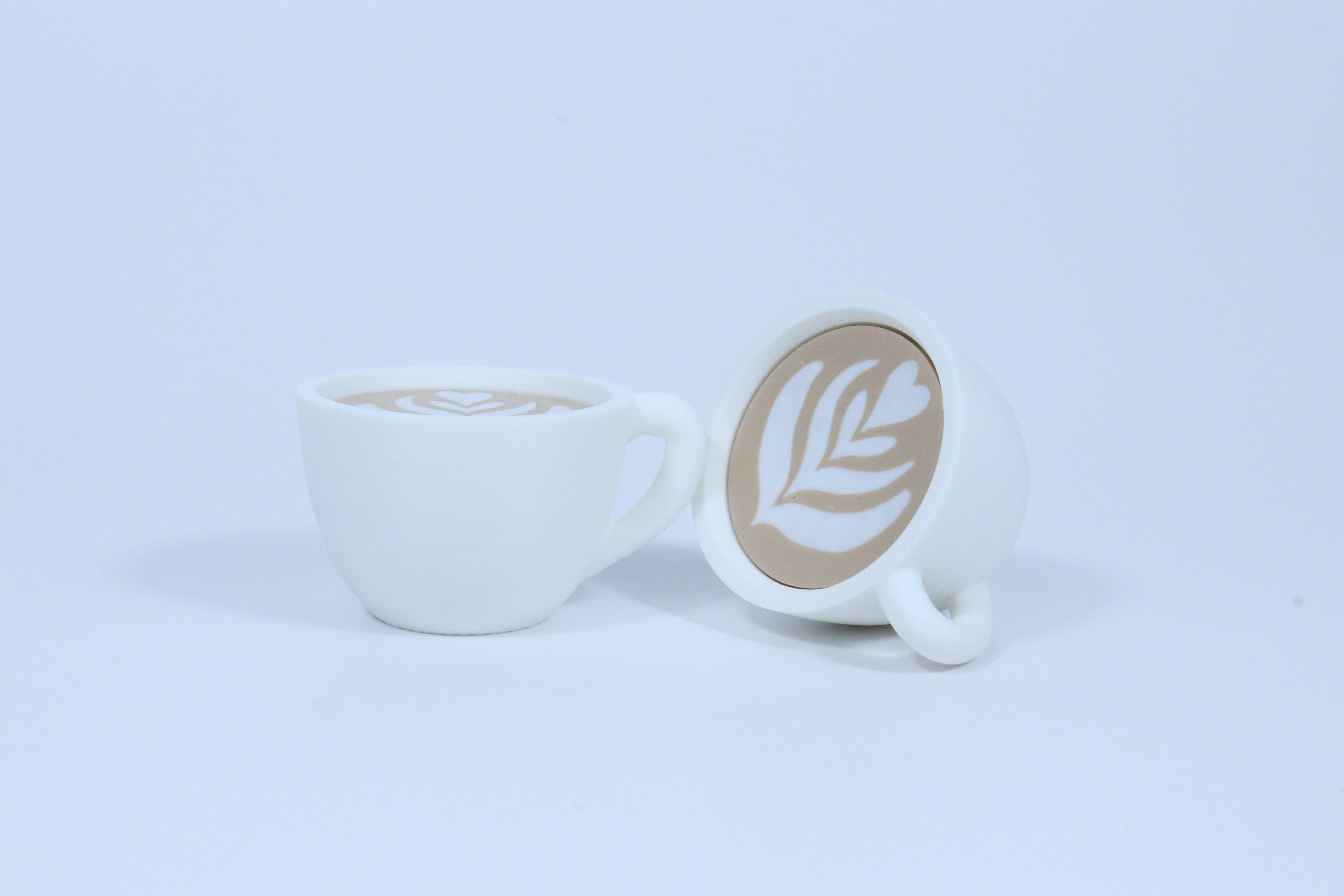 MrSpinner - Wholesale Fidget Toy - Kids - Sip & Click Cocoa or Latte Drink Fidget (Silent or Loud)2