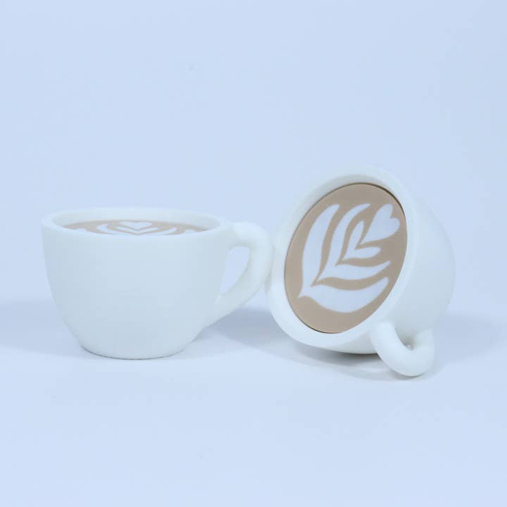 MrSpinner - Wholesale Fidget Toy - Kids - Sip & Click Cocoa or Latte Drink Fidget (Silent or Loud)2