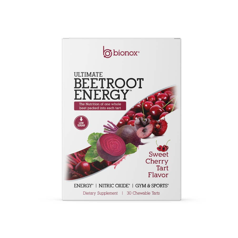 BioNox Nutrients - Wholesale Oral Supplement/Vitamin - Beetroot Energy