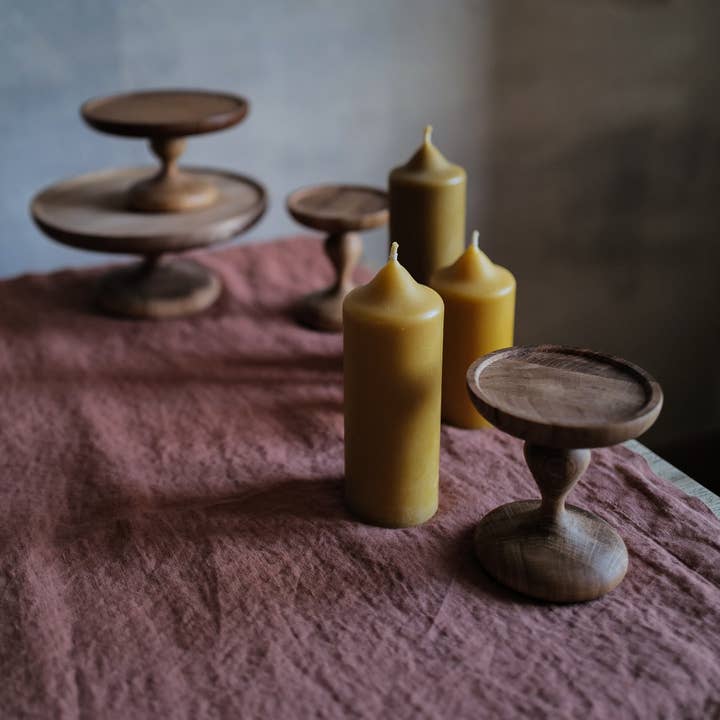 OVO Things - Wholesale Novelty Candle - Pillar Beeswax Candle3