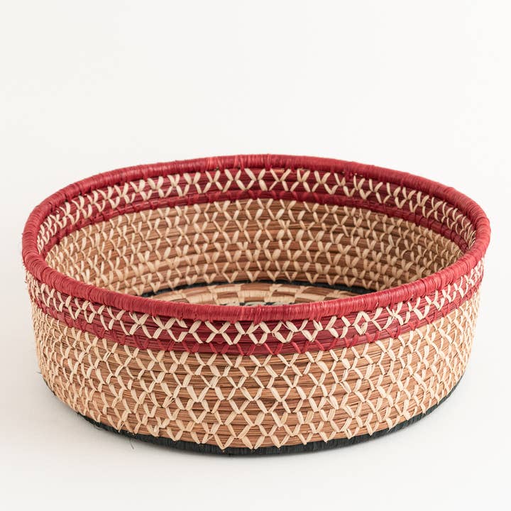 Mayan Hands - Wholesale Basket - Large Manuela Basket1