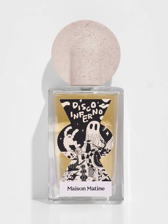Disco Inferno - EDP 100ml_TESTER for wholesale by About Beauty - Maison Matine / L'atelier 100BON