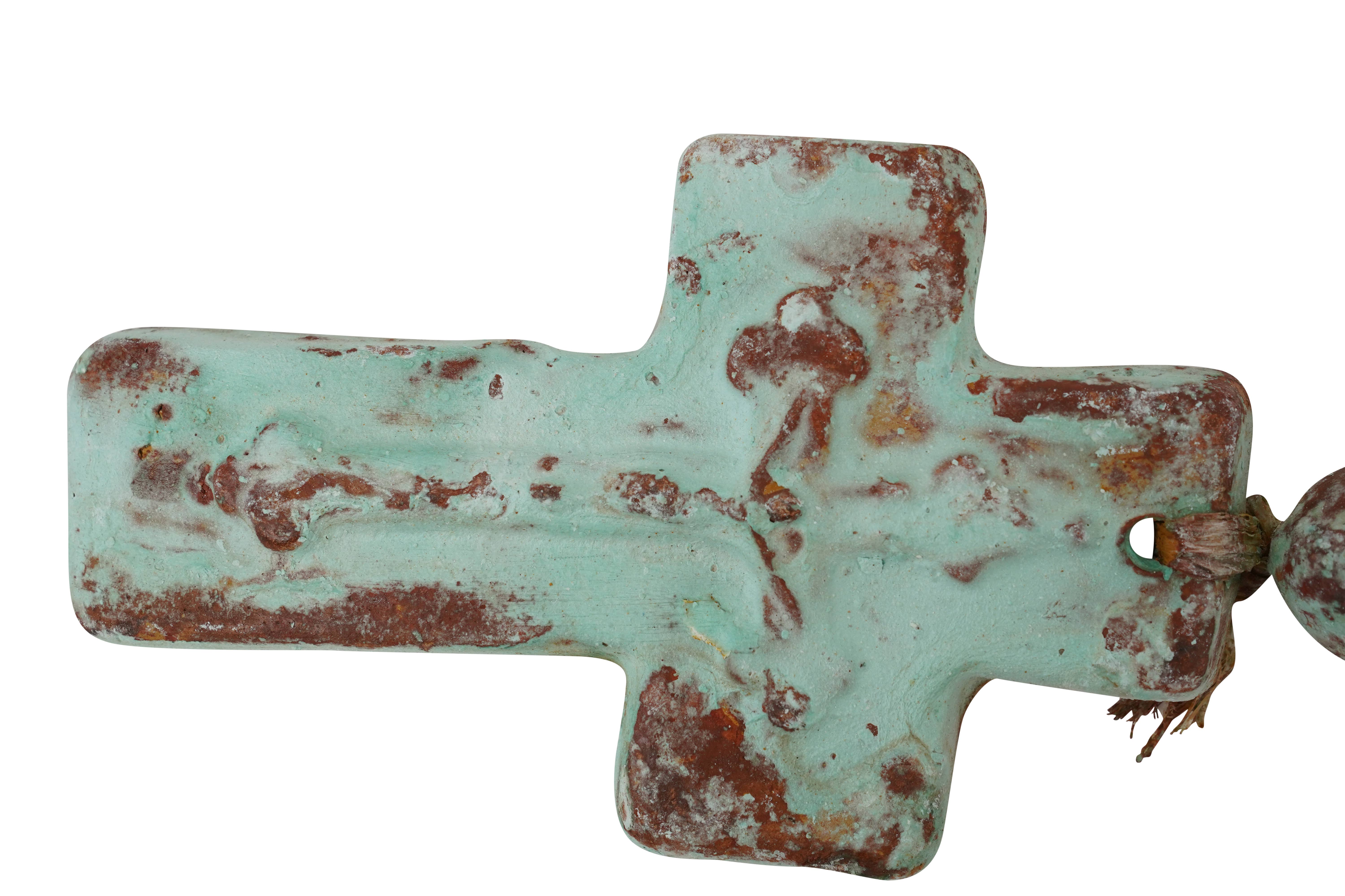 My Amigos Imports - Wholesale Prayer Beads Necklace - Hope Clay Rosary-Beads-Gorgeous-6 Sizes-Handmade-Turquoise5